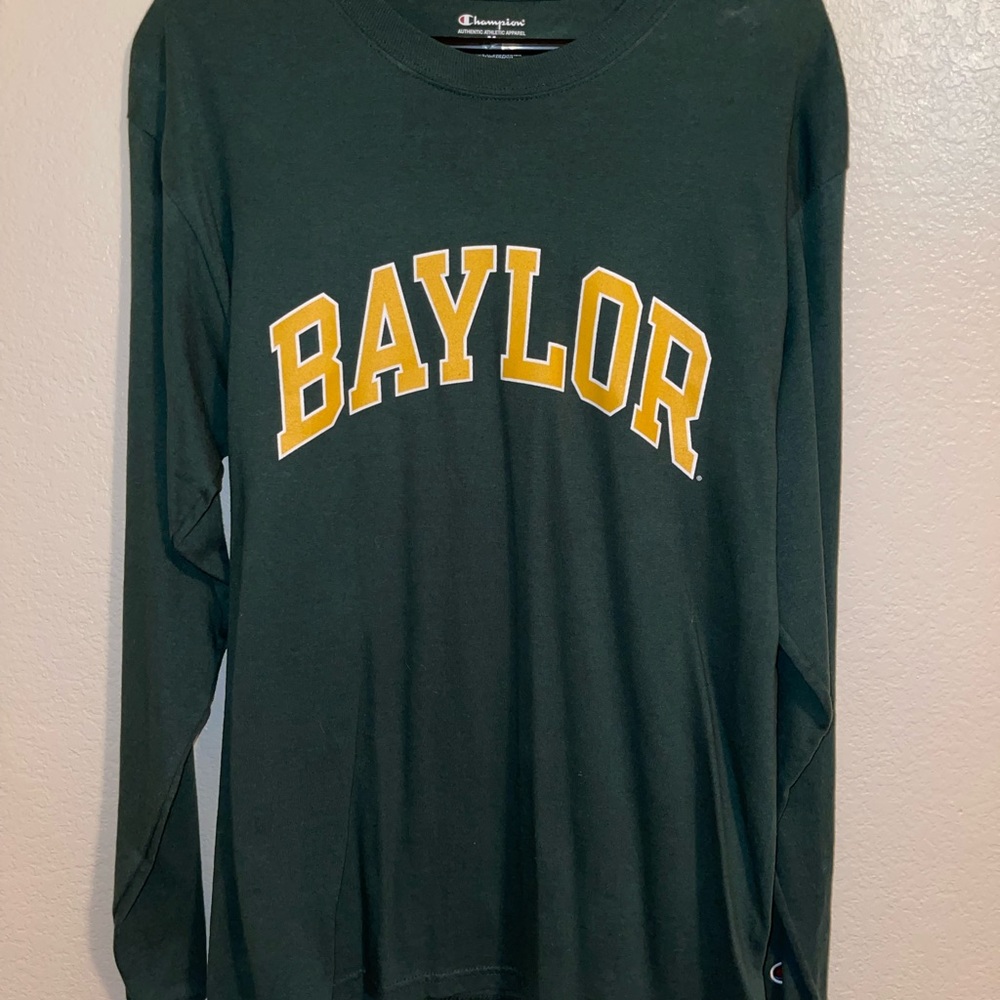 Baylor Champion shirt